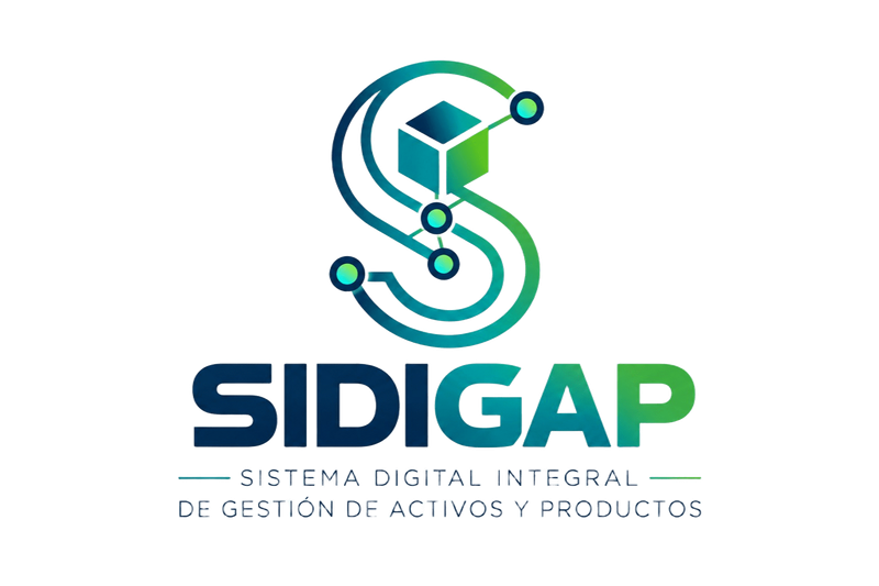 SIDIGAP, Sistema Digital Integral de Gestión de Activos y Productos